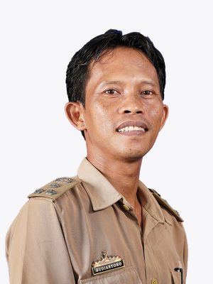 BUDIANTORO, M.Pd.