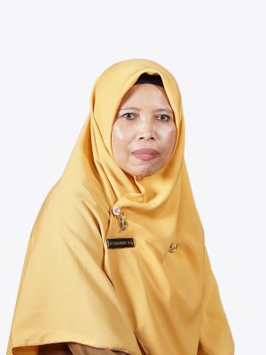 SITI KASANAH, S.Ag.