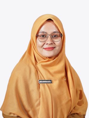 SITI MARIA ULFA, S.Pd.