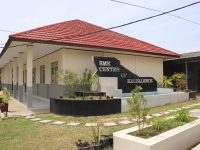 Gedung SMK Center of Excellence