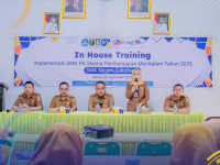 In House Training, Perkuat Skema Pembelajaran Mendalam