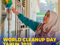World Cleanup Day Tahun 2025