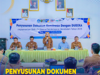 Penyusunan Dokumen Kemitraan dengan DUDIKA