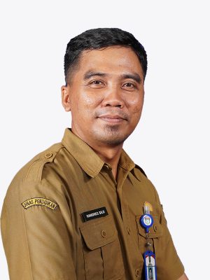 HANDRES SILO WARDANA BMT, S.Kom
