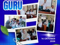 Hari Belajar Guru SMK Negeri Sukoharjo Rabu, 14 Oktober 2026