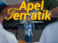 Apel Tematik SMK Negeri Sukoharjo Kamis, 15 Oktober 2026
