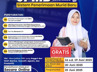 UPDATE!! Informasi SPMB SMKN Sukoharjo 2025/2026
